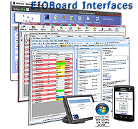 EIOBoard In Out Board Tour Overview