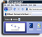 EIOBoard In Out Board Browser Interface