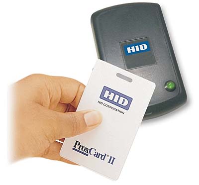 HID/RF (Proximity Cards) Solutions