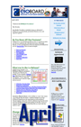 April Newsletter