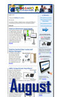 August Newsletter