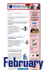 February Newsletter 2011