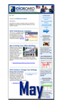 May Newsletter