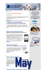 May 2011 Newsletter