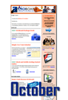 October 2010 Newsletter