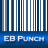 Punch Barcode Fingerprint In Out Board