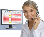 EIOBaord In Out Board Receptionist Distribution