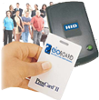 Employee Badge Card Reader