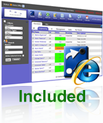 Browser Interface Included with Purchase