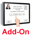 Kiosk Interface