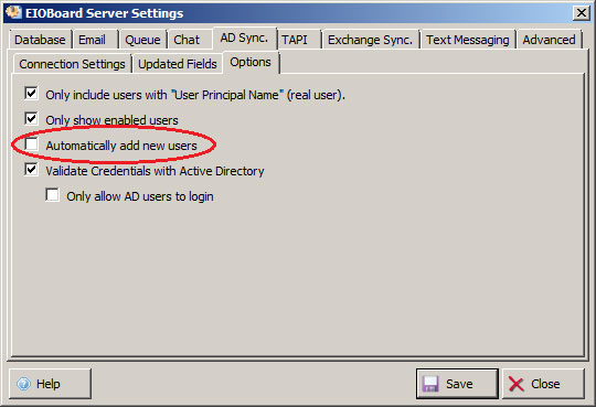 Active Directory