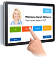 Touch Screen Kiosk