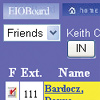 Mobile In Out Board