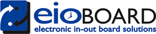 EIOBoard In Out Board
