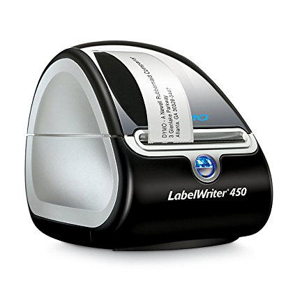Label Printer for Visitor Management