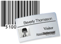 Label Printer for Name Tags, Barcodes, and More
