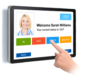 46" Touch Screen 