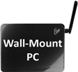 Small Wall-Mountable PC