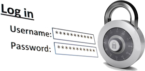 Secure Username and Passwords Using Active Directory