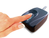 Fingerprint Scanner for the CE Kiosk
