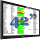 42" Large Screen Display