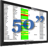 Large Screen 50