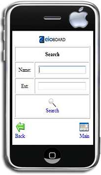 EIOBoard In Out Board Mobile Search Results  