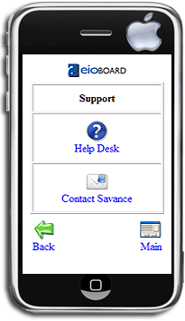 EIOBoard In Out Board Mobile Groups