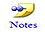 Mobile Interface notes Icon