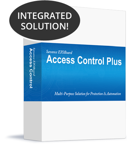 EIOBoard Access Control Plus Boxshot