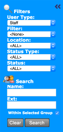 EIBOard Search Functionality