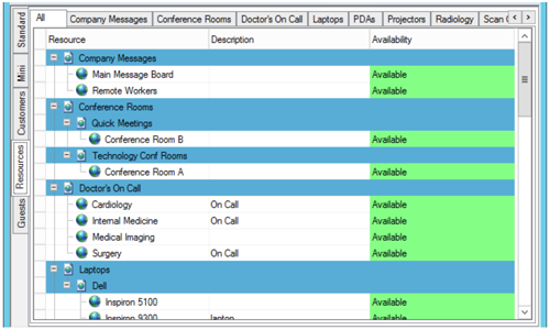 Resource Manager