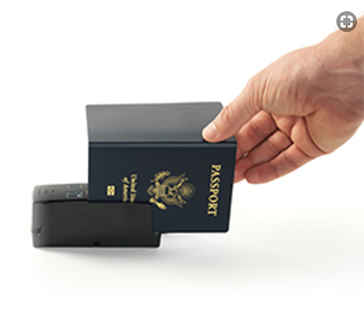 Passport Scanning