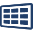 Electronic Whiteboard Icon