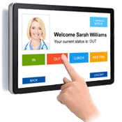 8inch Touch Screen
