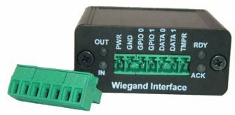 Wiegand Converter