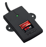 Prox Card Reader with Flanges