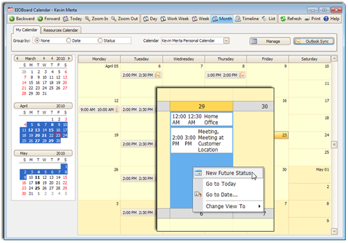 Time and Attendance - EIOBoard | Timesheet Software | Employee