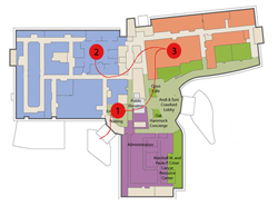 Employee Movement Tracking