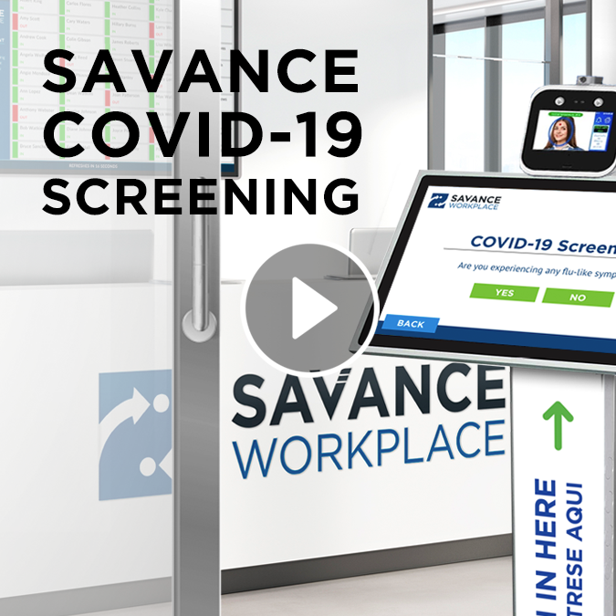 Watch COVID-19 Screening Solutions Introduction Video