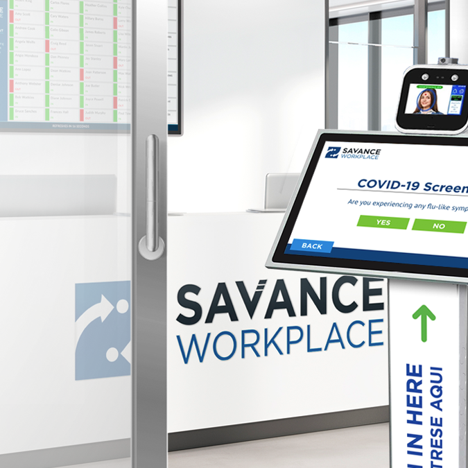 New Savance Video Illustration: COVID-19 Screening Solutions