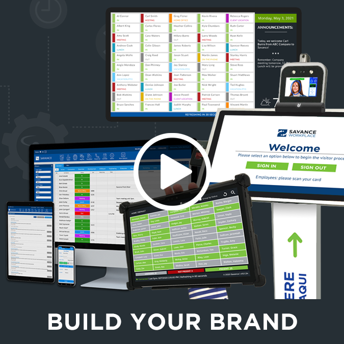 Watch New Savance Workplace Solution Overview Video